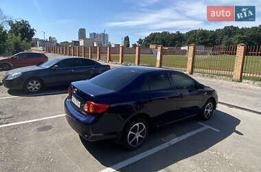 Седан Toyota Corolla 2007 в 