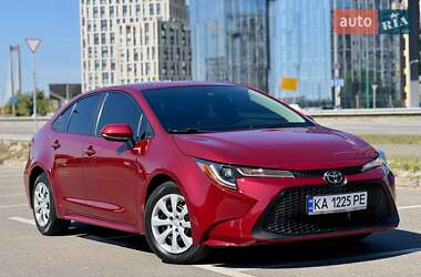 Седан Toyota Corolla 2021 в Києві