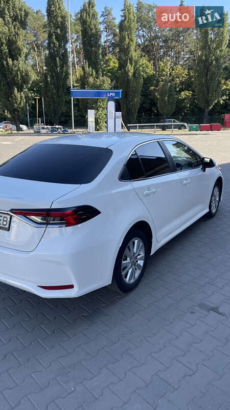 Седан Toyota Corolla 2021 в Киеве фото 5 Седан Toyota Corolla 2021 в Киеве