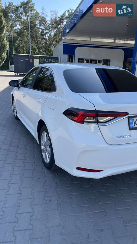 Седан Toyota Corolla 2021 в Киеве фото 8 Седан Toyota Corolla 2021 в Киеве