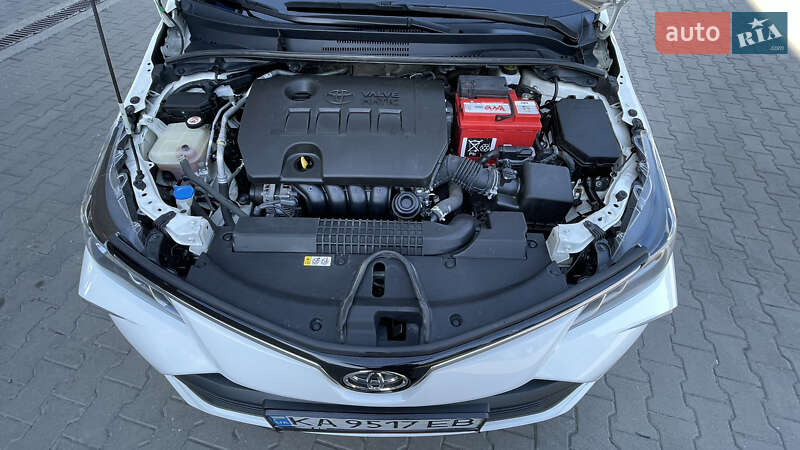 Седан Toyota Corolla 2021 в Киеве фото 12 Седан Toyota Corolla 2021 в Киеве