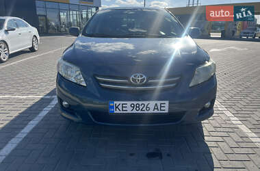 Седан Toyota Corolla 2008 в Дніпрі