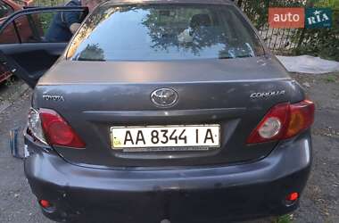 Седан Toyota Corolla 2008 в Києві