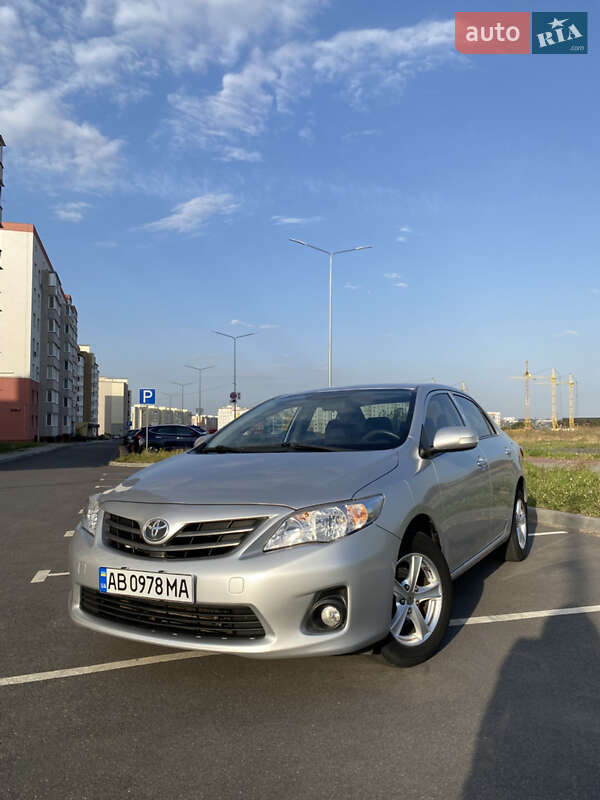 Toyota Corolla 2011