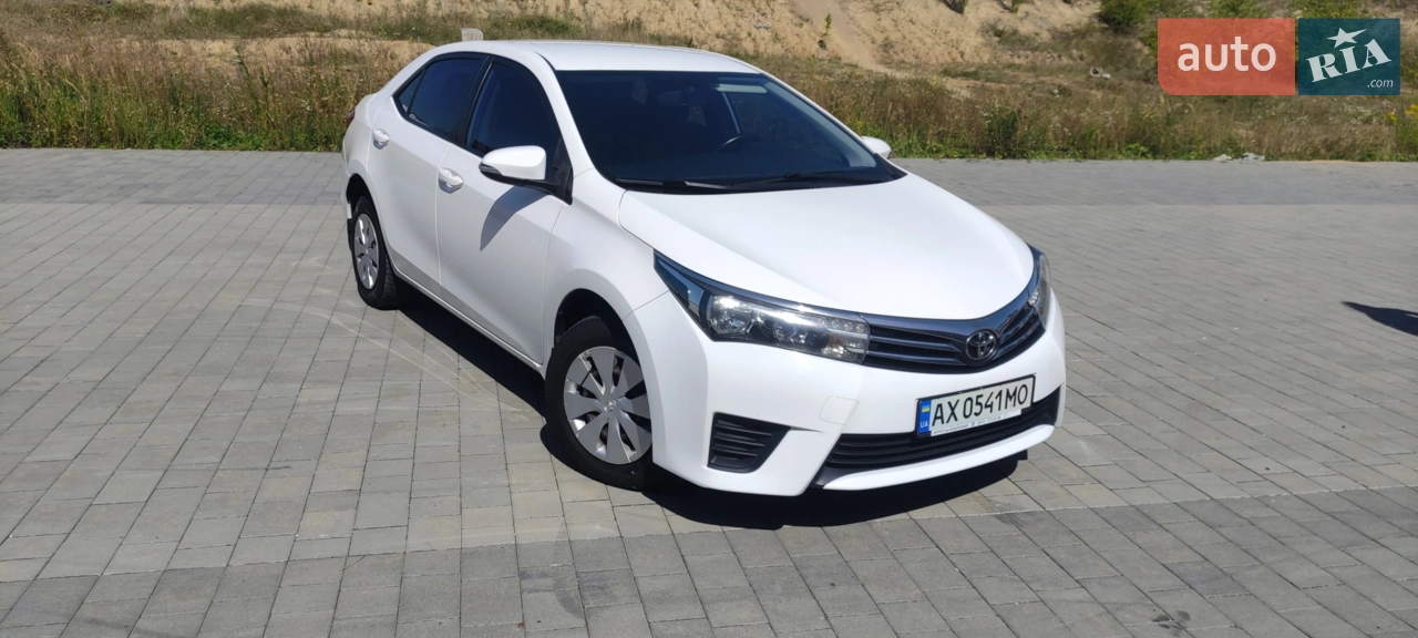 2015 Toyota Corolla - мініатюра 32