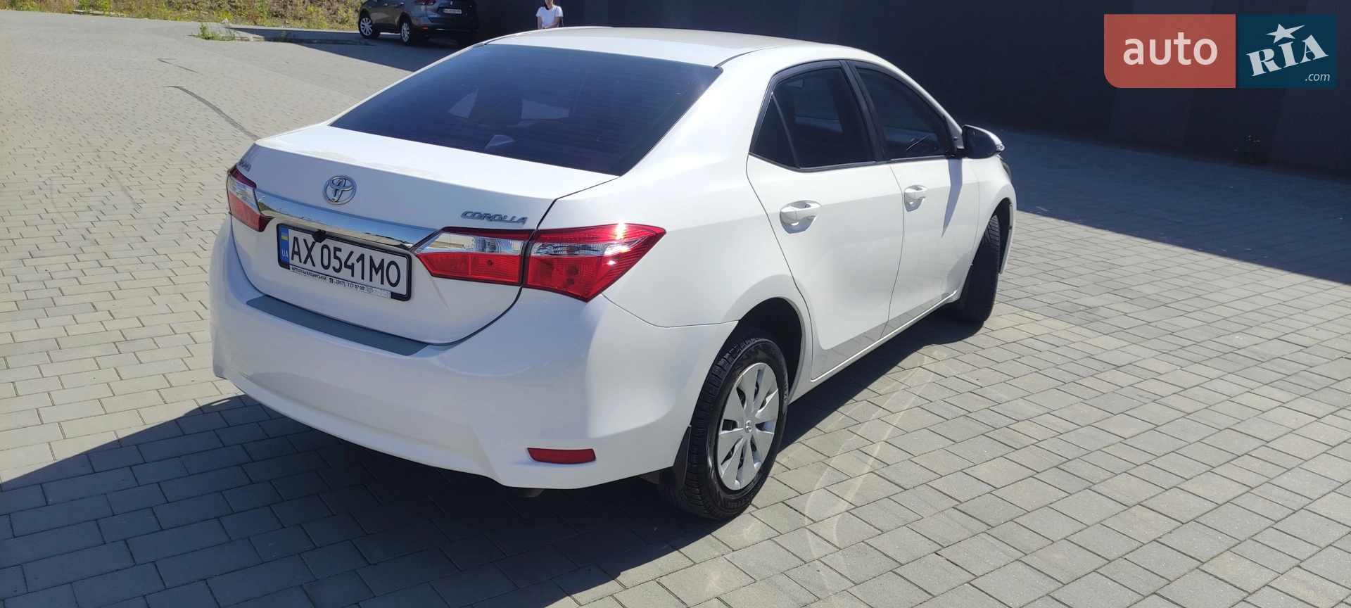 2016 Toyota Corolla - мініатюра 9