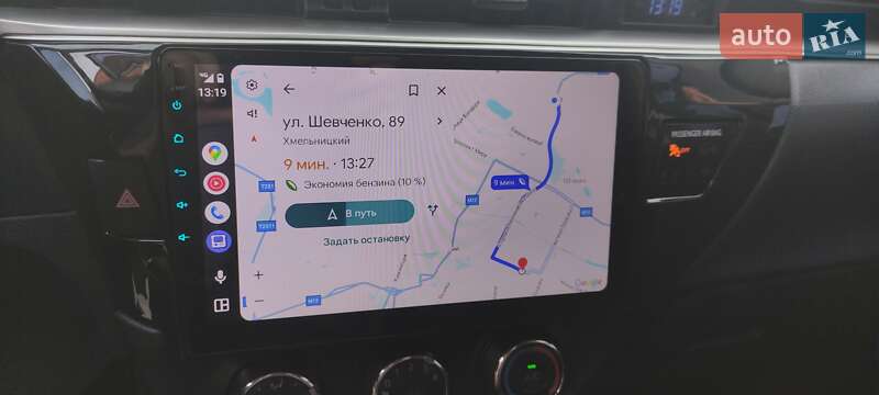 Седан Toyota Corolla 2016 в Хмельницком