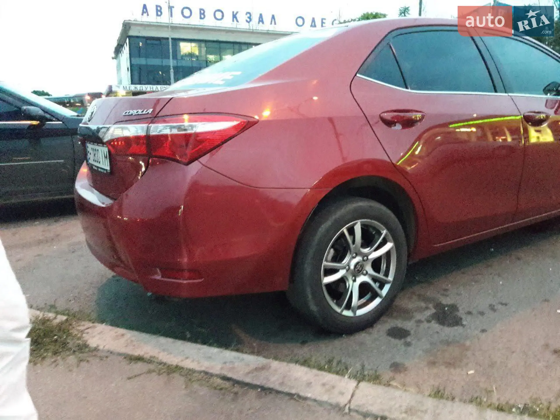 2015 Toyota Corolla - мініатюра 4