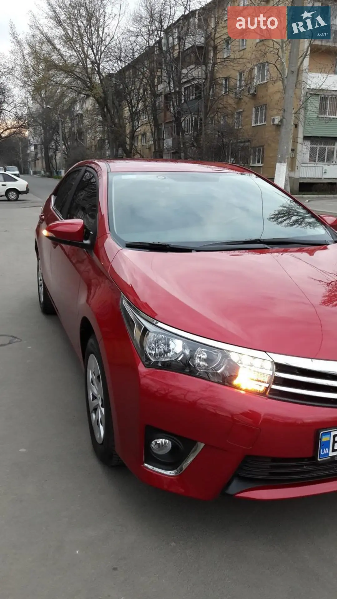 2015 Toyota Corolla - мініатюра 11