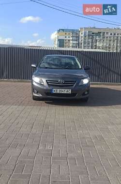 Седан Toyota Corolla 2007 в Днепре