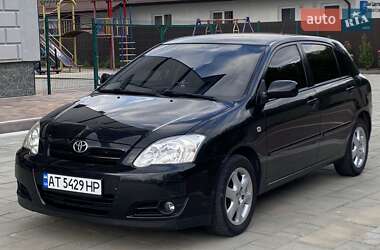 Хетчбек Toyota Corolla 2006 в Богородчанах
