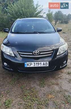 Седан Toyota Corolla 2008 в Запорожье