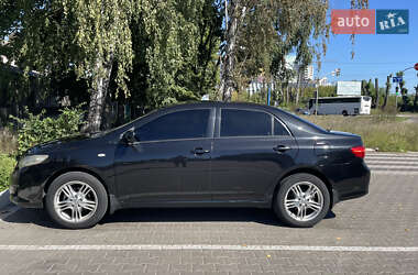 Седан Toyota Corolla 2007 в  фото 3 Седан Toyota Corolla 2007 в