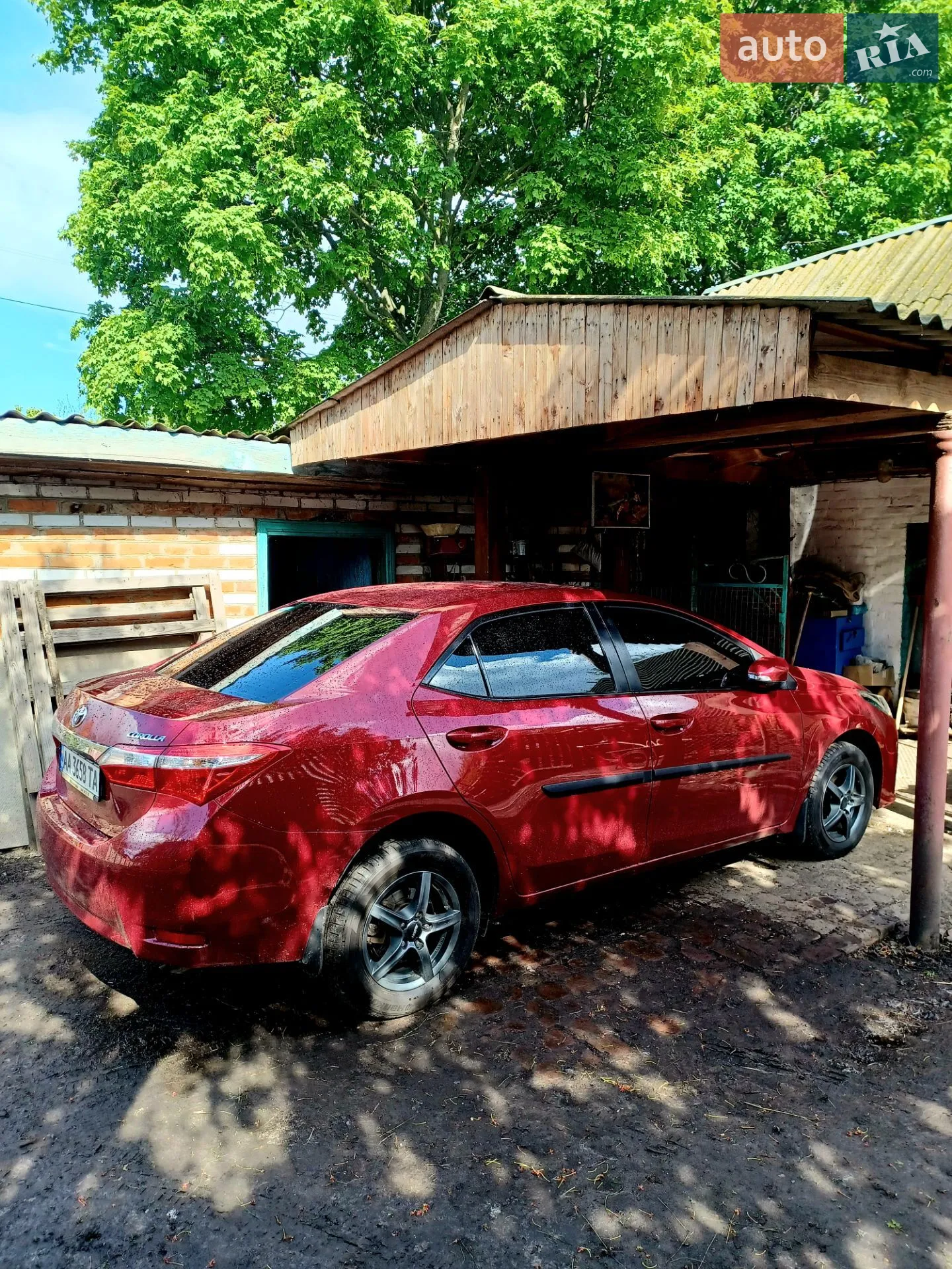2017 Toyota Corolla - мініатюра 11