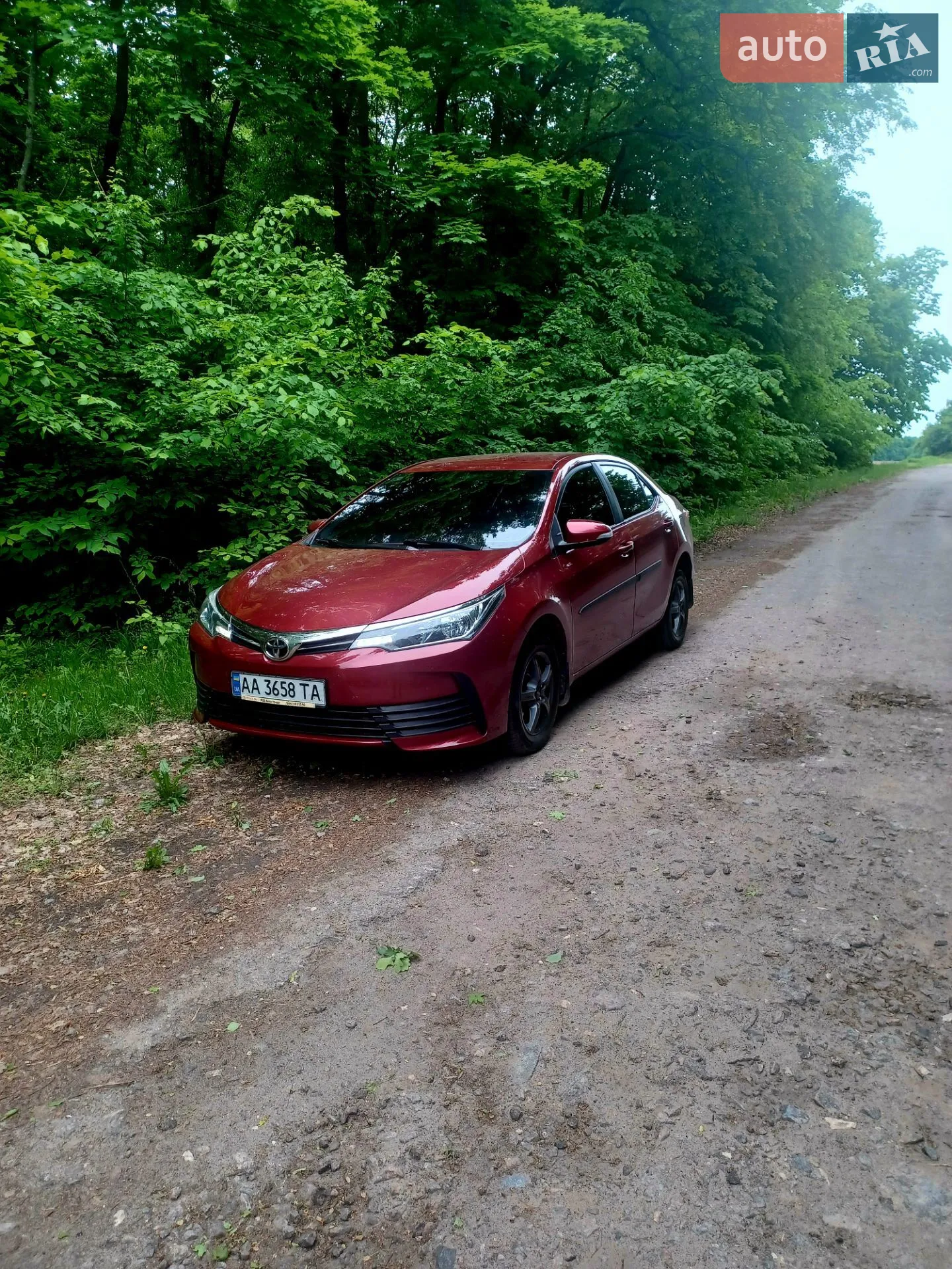 2017 Toyota Corolla - мініатюра 7