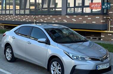 Седан Toyota Corolla 2016 в Житомире