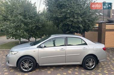 Седан Toyota Corolla 2007 в Харкові