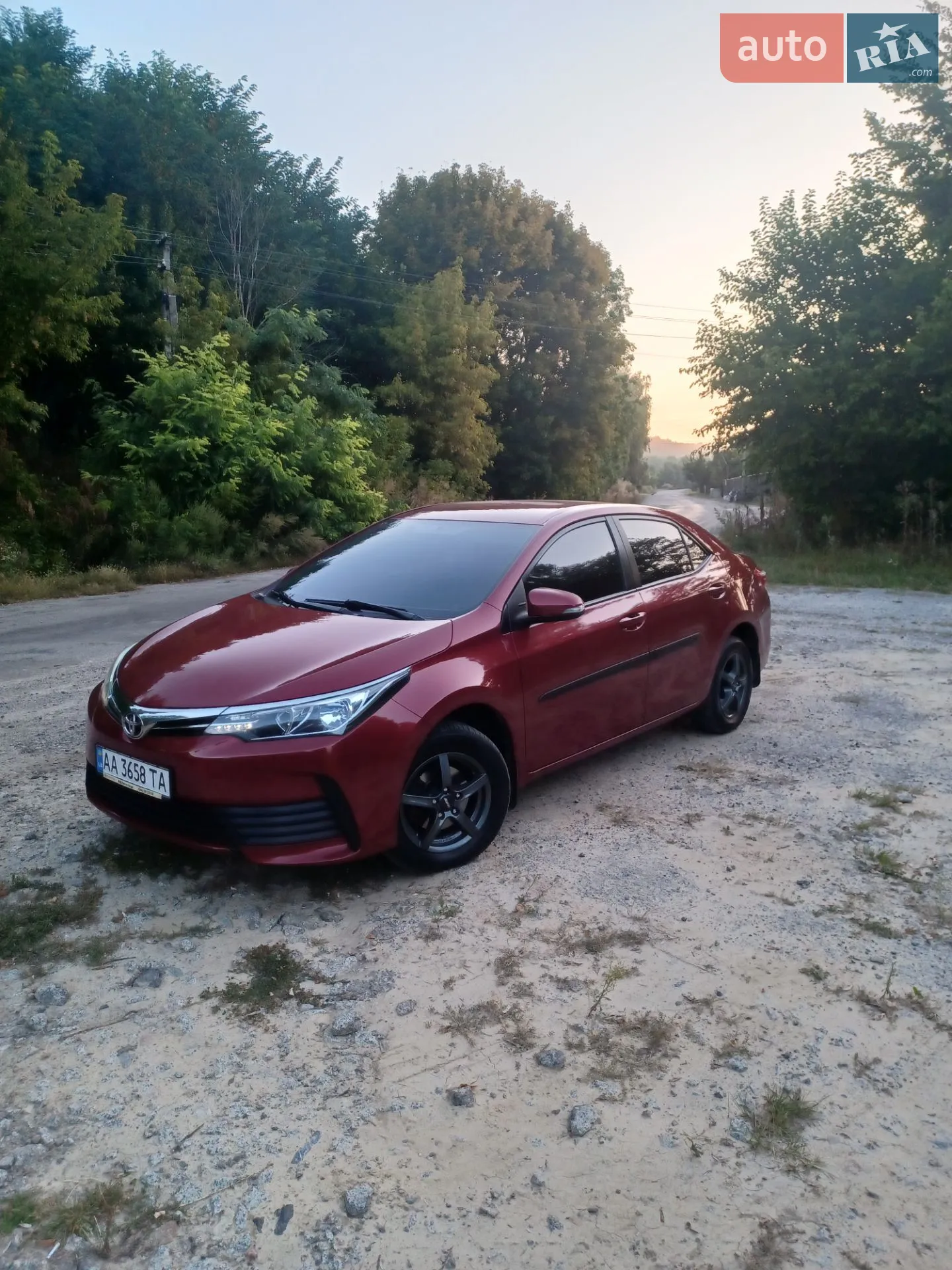 2017 Toyota Corolla - мініатюра 8