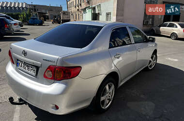 Седан Toyota Corolla 2008 в 