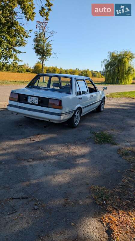 Седан Toyota Corolla 1983 в Білій Церкві