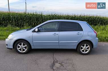 Хэтчбек Toyota Corolla 2005 в Ровно