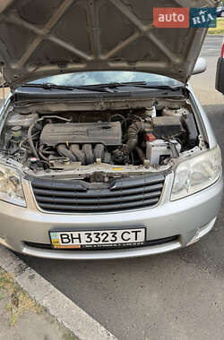 Седан Toyota Corolla 2007 в 