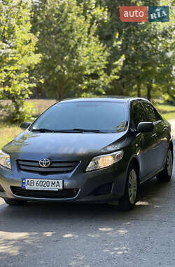 Седан Toyota Corolla 2008 в Ильинцах