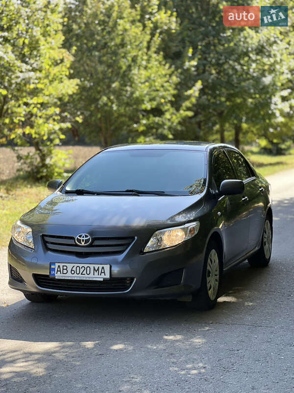 Toyota Corolla 2008 Toyota Corolla 2008