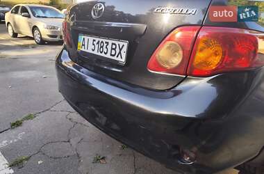 Седан Toyota Corolla 2008 в Києві