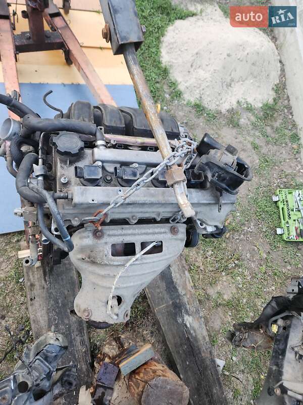 Хетчбек Toyota Corolla 2002 в Дніпрі