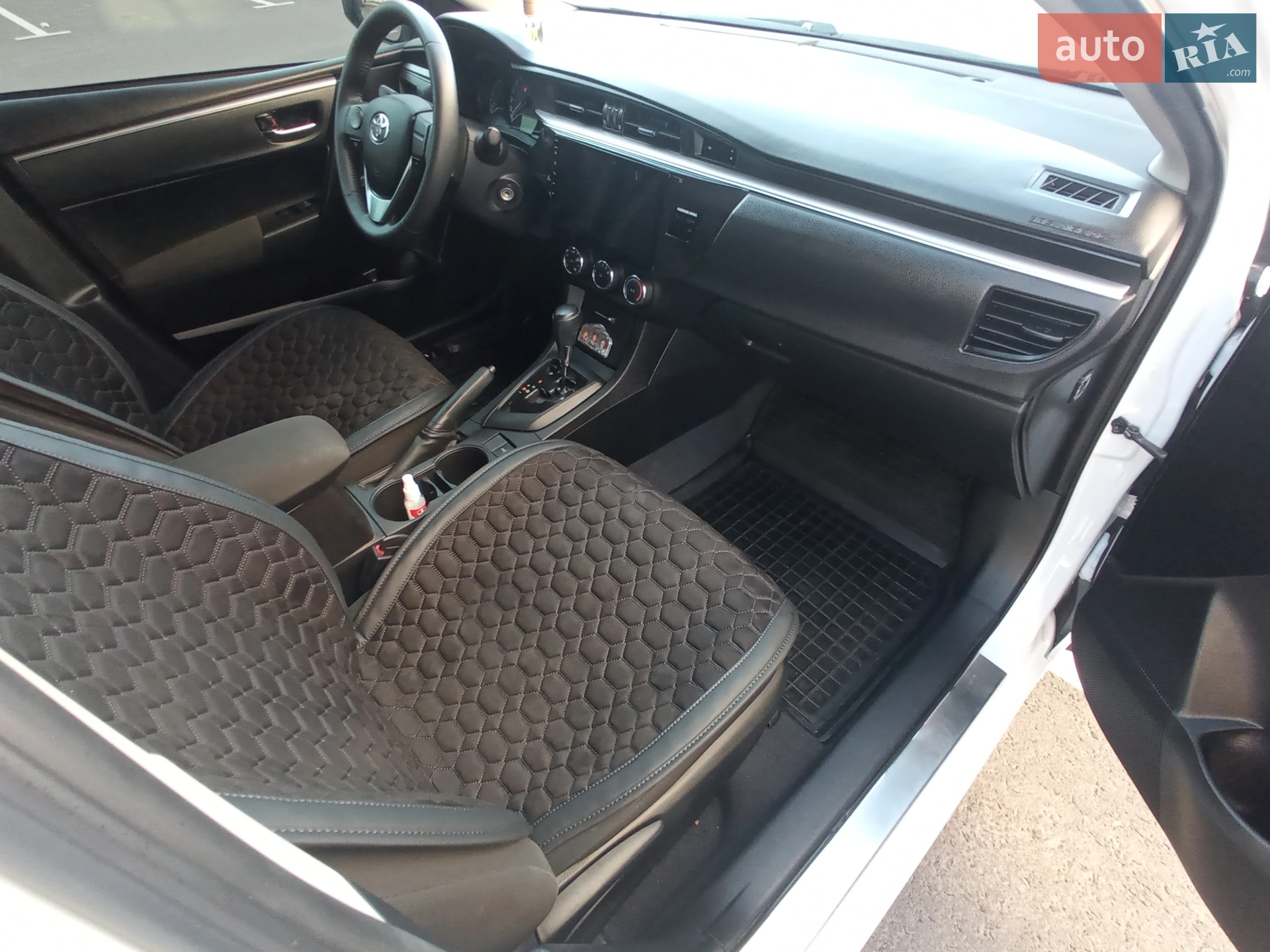 2014 Toyota Corolla - мініатюра 10