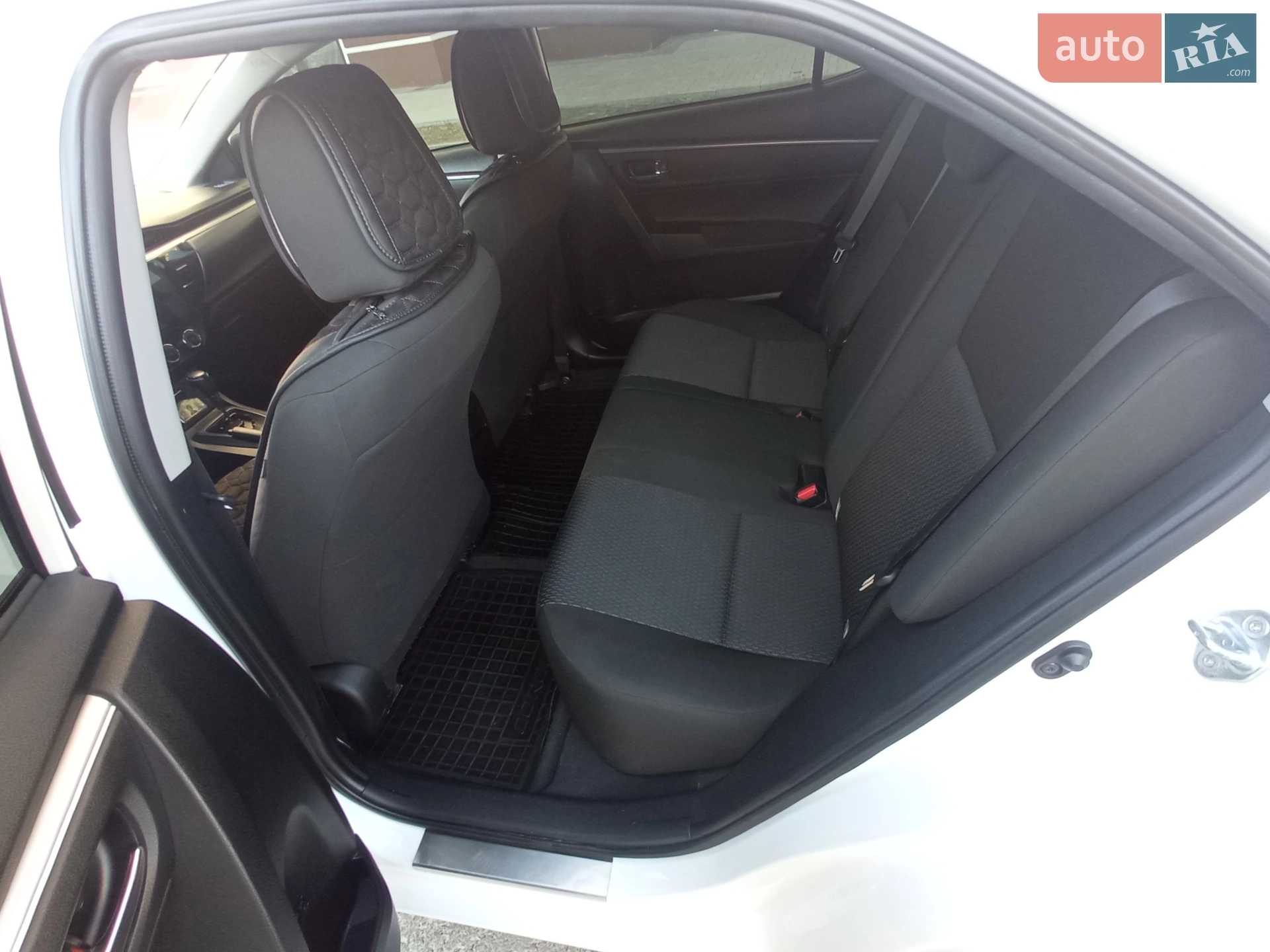2014 Toyota Corolla - мініатюра 14
