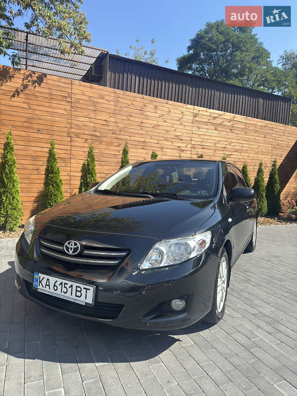 Toyota Corolla 2008
