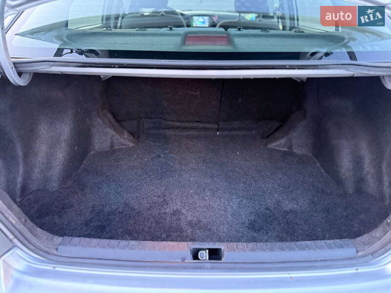 Седан Toyota Corolla 2007 в Одесі