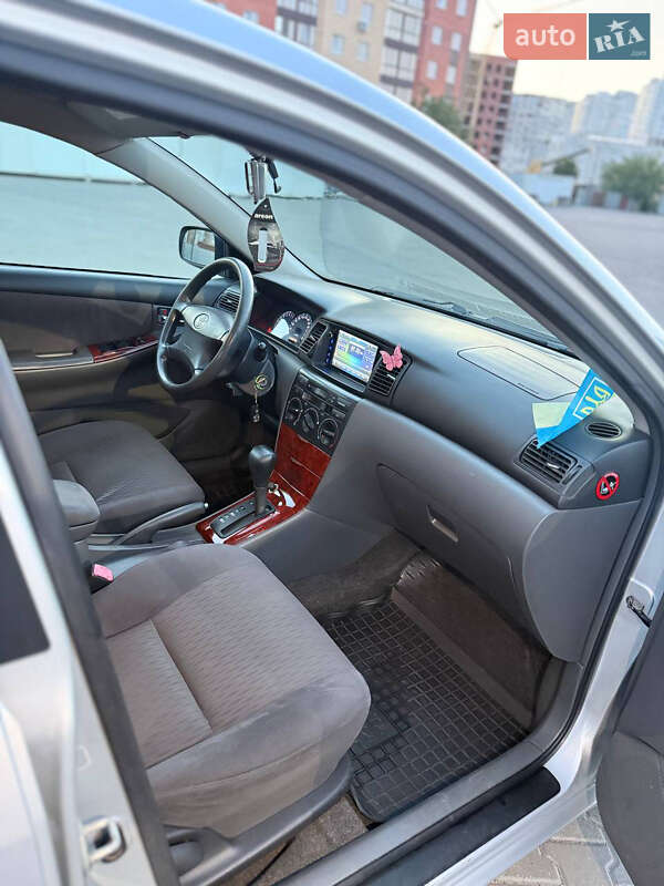 Седан Toyota Corolla 2007 в Одесі