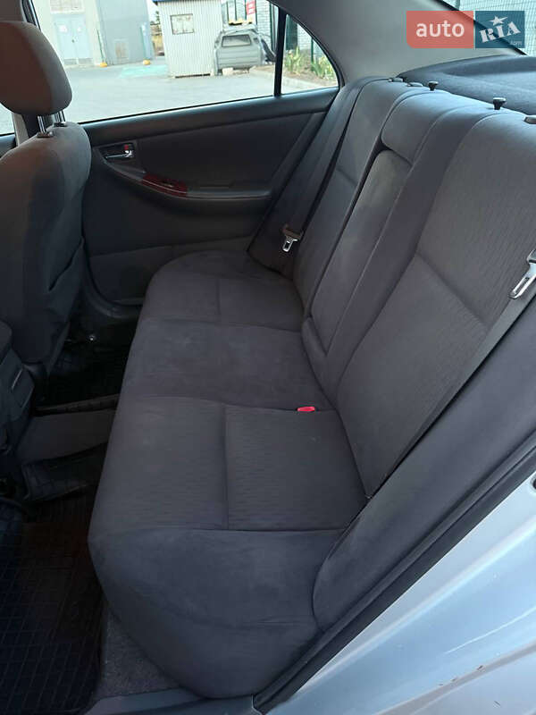 Седан Toyota Corolla 2007 в Одесі