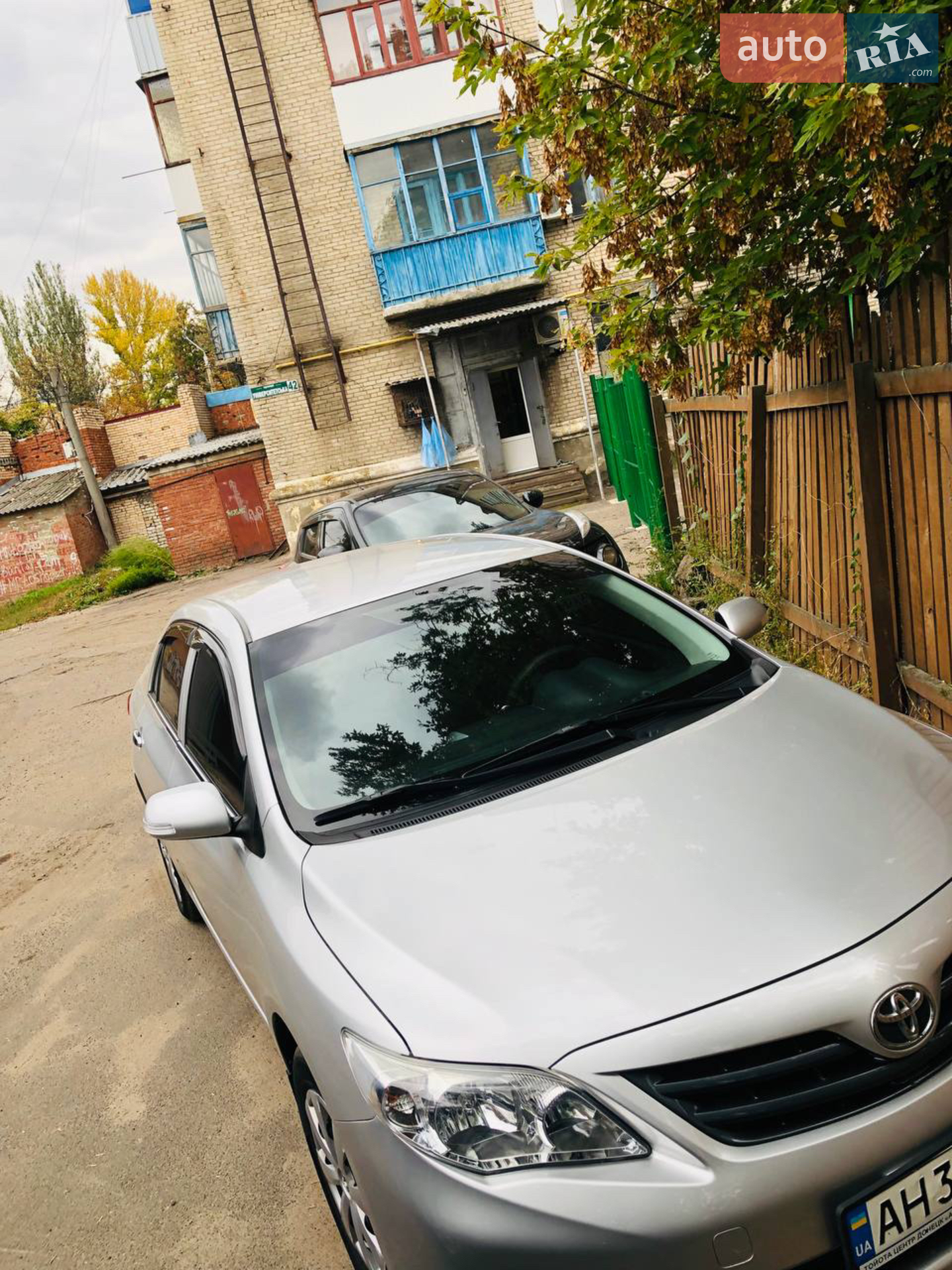 2010 Toyota Corolla - мініатюра 5