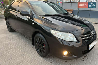 Седан Toyota Corolla 2008 в Виннице