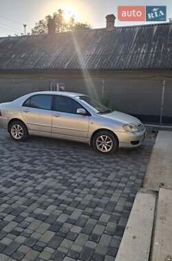 Седан Toyota Corolla 2006 в 