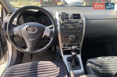 Седан Toyota Corolla 2008 в 
