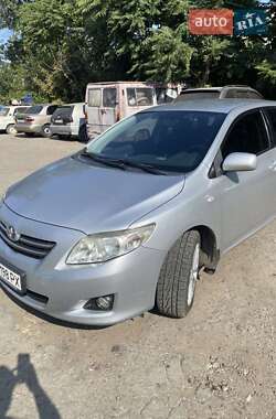 Седан Toyota Corolla 2008 в 