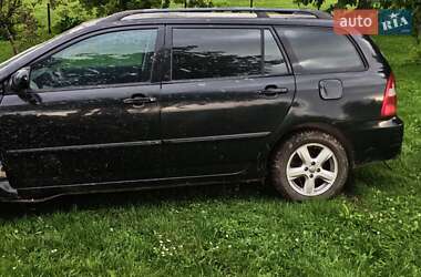 Універсал Toyota Corolla 2003 в Івано-Франково