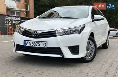 Седан Toyota Corolla 2016 в Одессе