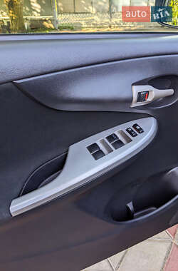 Седан Toyota Corolla 2008 в 