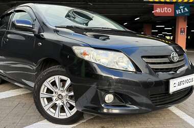 Седан Toyota Corolla 2008 в 