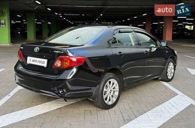 Седан Toyota Corolla 2008 в 