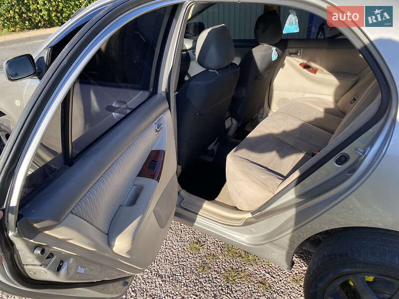 Седан Toyota Corolla 2006 в Киеве