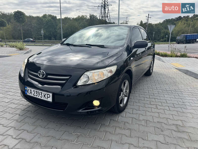 Toyota Corolla 2008
