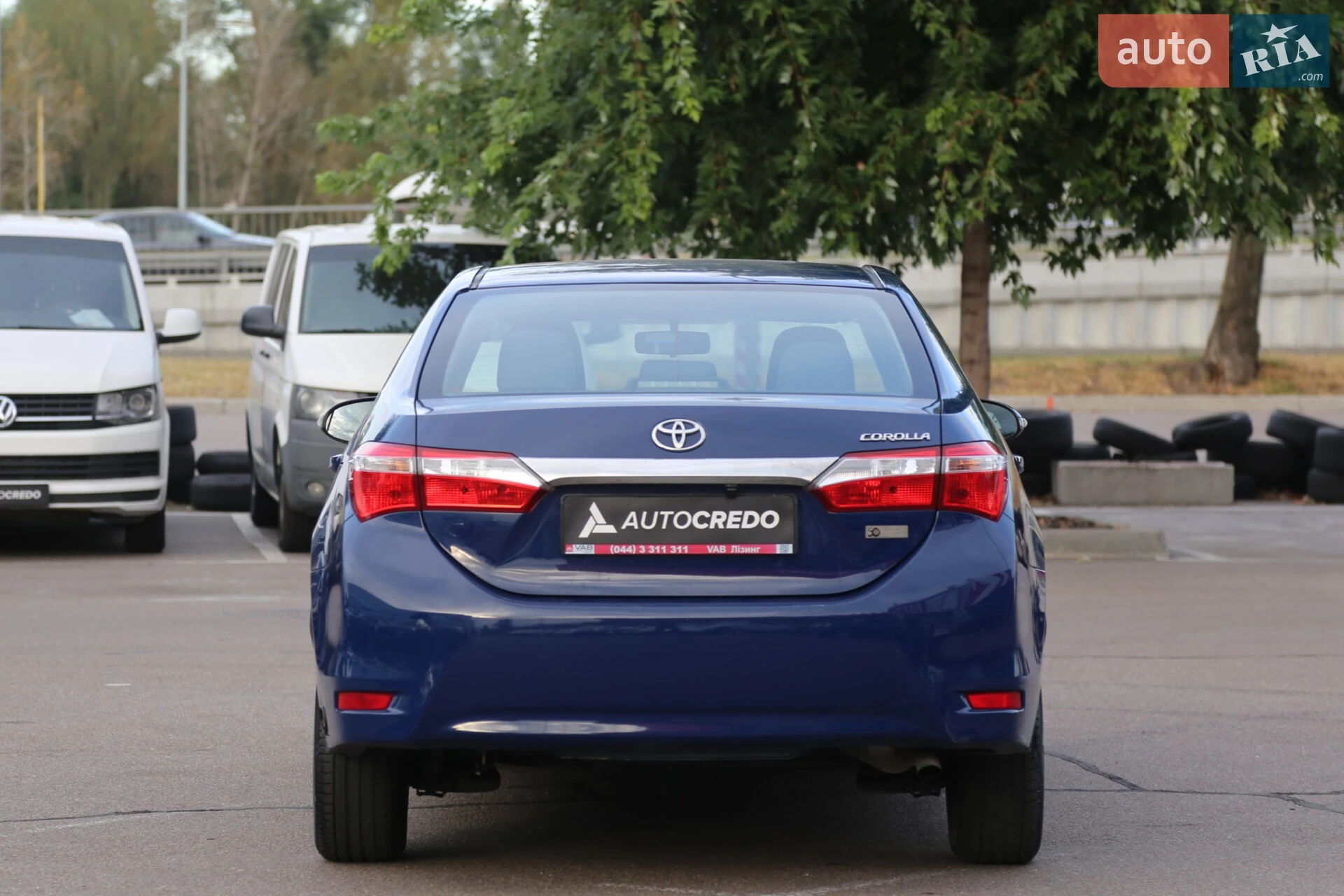 2016 Toyota Corolla - мініатюра 6