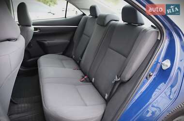 Седан Toyota Corolla 2016 в 